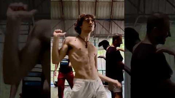Dancing into Freedom — the Yoga of Dance video thumbnail, 1 of 3