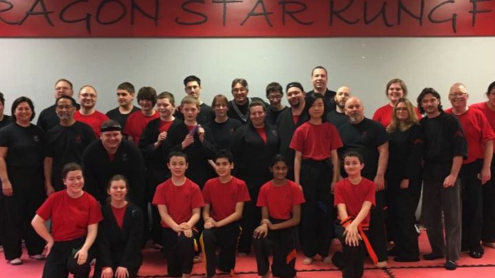 Main fundraiser photo