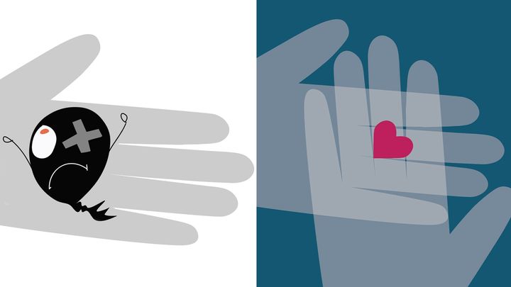 Hand Sometimes Hands! campaign photo, 1 of 8
