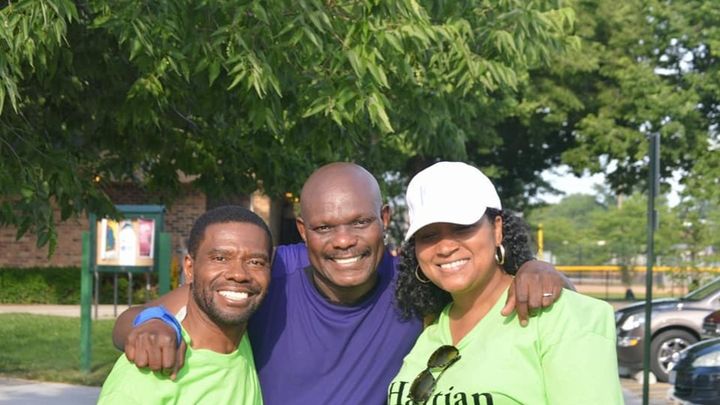 Main fundraiser photo