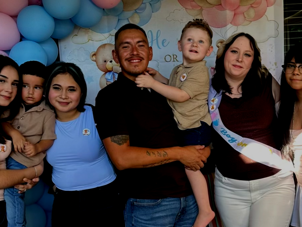 Help Needed: ICE Detention Shatters Our Family campaign photo, 1 of 7