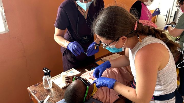 Sponsor Dental Outreach in the Dominican Republic campaign photo, 1 of 8