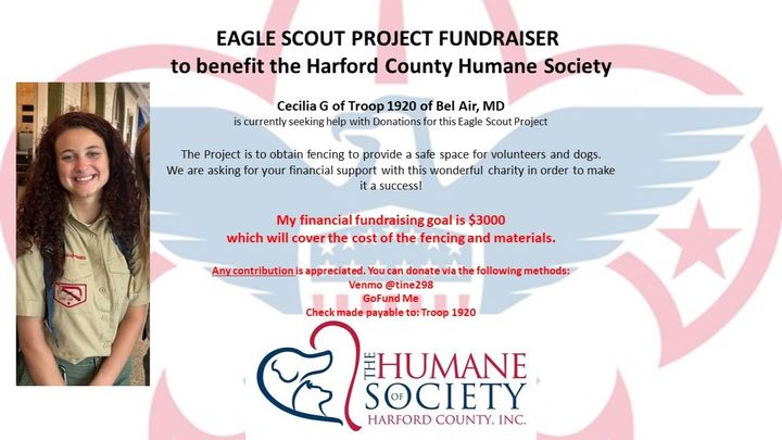 Main fundraiser photo