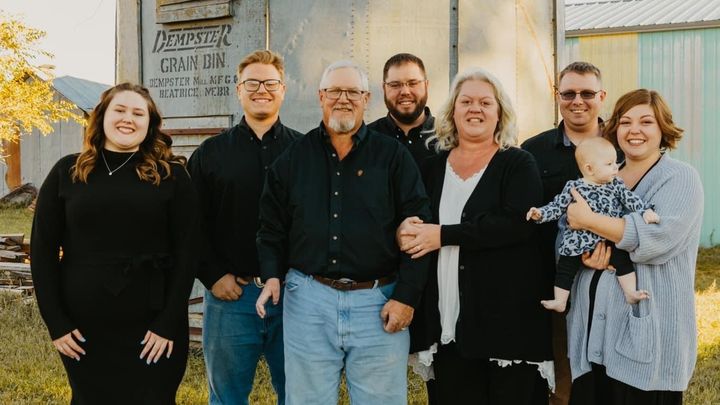 Main fundraiser photo