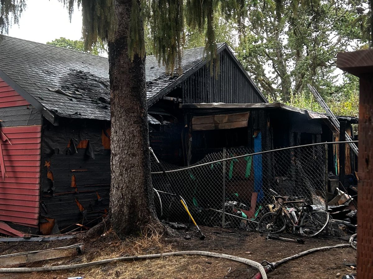 Support for the Goudge-Murphy Family After House Fire campaign photo, 1 of 7