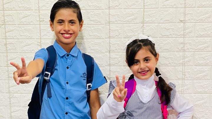 Help Evacuate My Family from GAZA campaign photo, 1 of 3