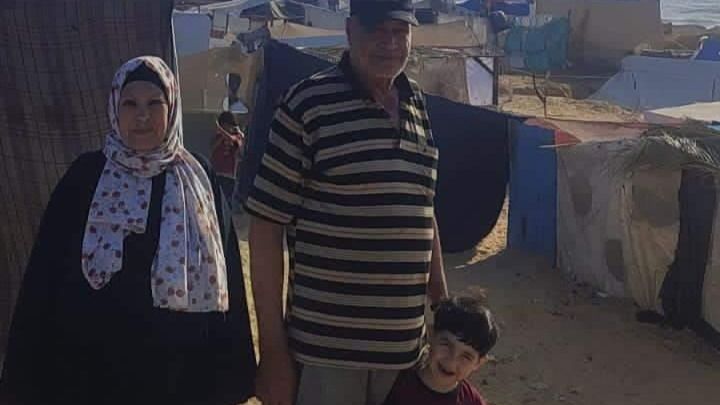 Help the Al-Aqra' family get treatment in Gaza campaign photo, 1 of 3