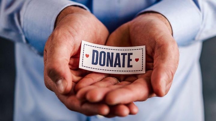 Main fundraiser photo