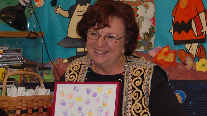 Main fundraiser photo