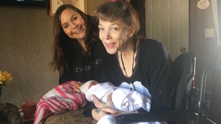 Fundraiser by Jasmine Riley : My disabled mom lost everything in a ...