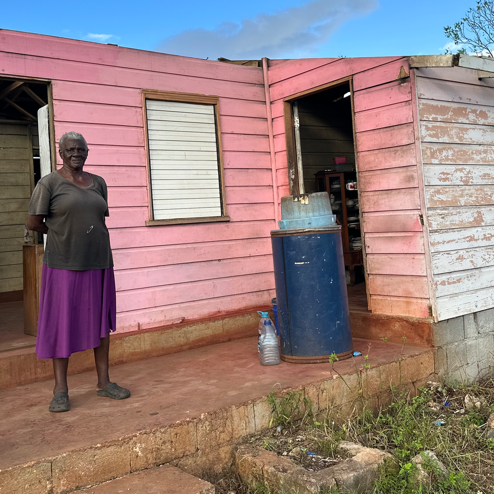 Support Safe Shelter for St. Elizabeth Families