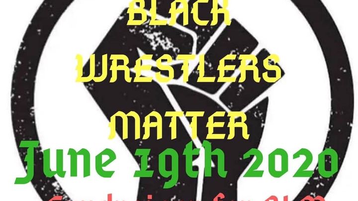 Black Wrestlers Matter