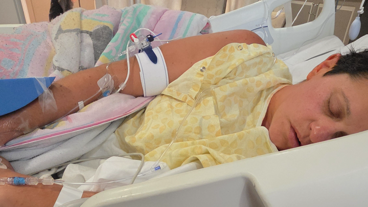 Support Christina’s Brain Surgery Recovery campaign photo, 1 of 5