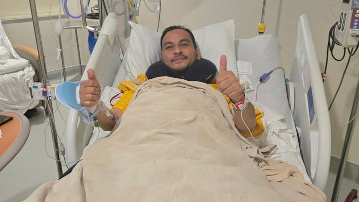 Standing with Alberto Awaiting Transplant campaign photo, 1 of 3