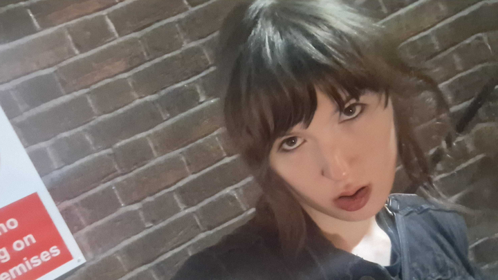 trans woman trying to survive campaign photo, 1 of 3