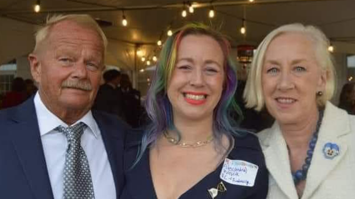 Main fundraiser photo
