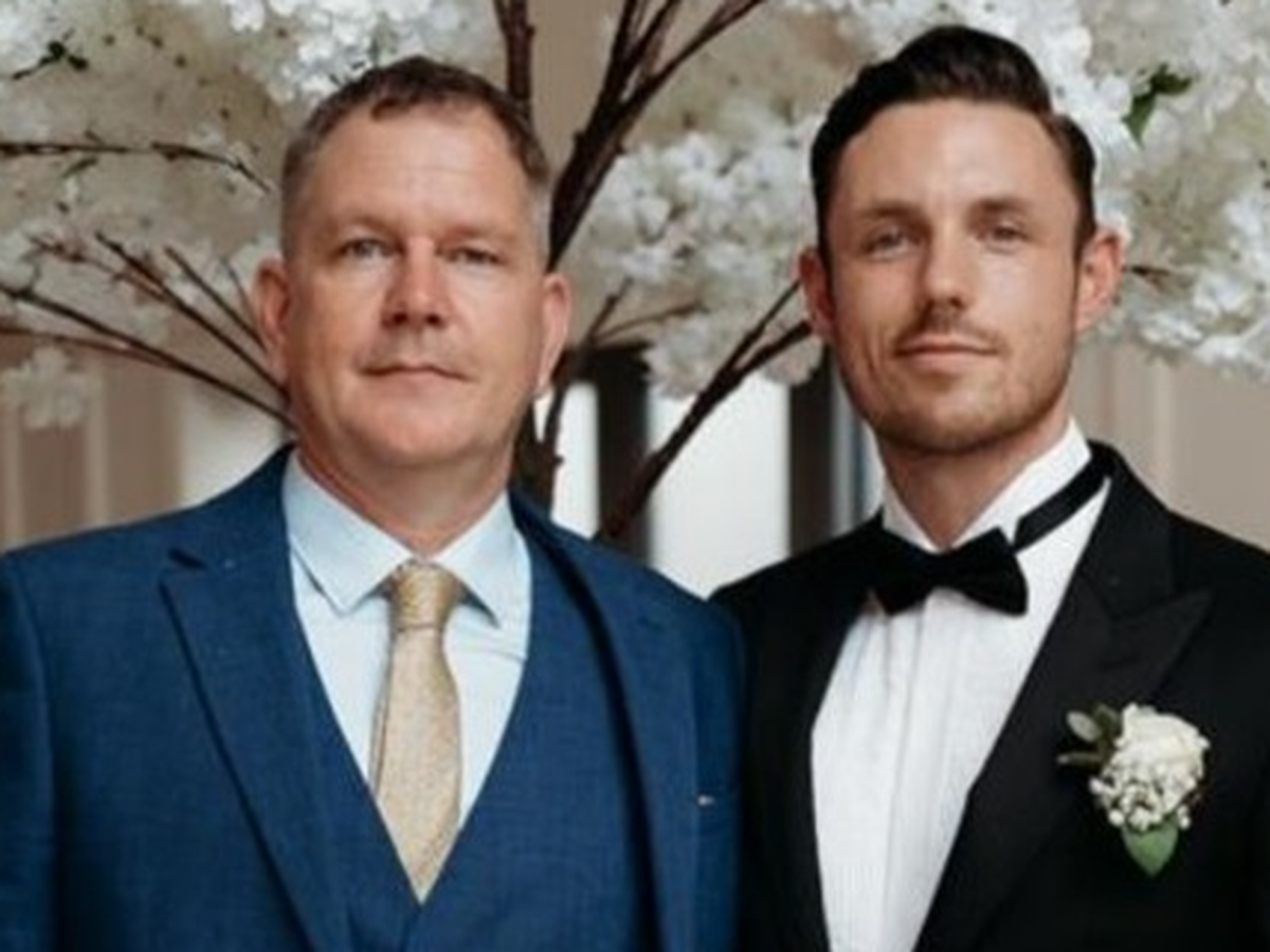 Fundraiser by Charlie Merrick : Gaz and Chaz Sky Dive