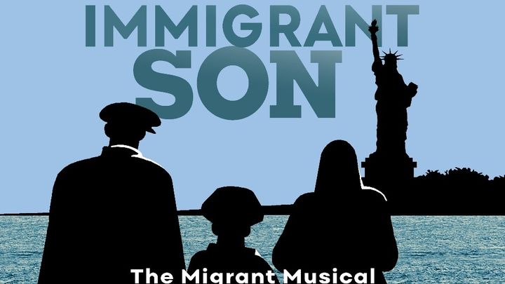 Immigrant Son, The Migrant Musical campaign photo, 1 of 2