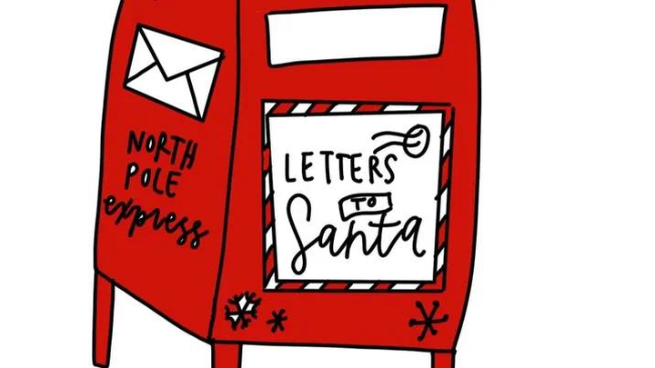 Spread Holiday Joy: Letters from Santa campaign photo, 1 of 4