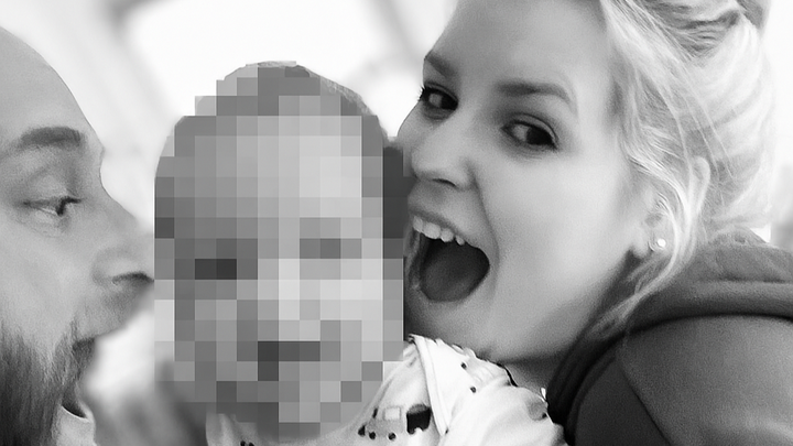 Ein guter Start ins Leben für Joris (11 Mon) ohne Mama Julia campaign photo, 1 of 4