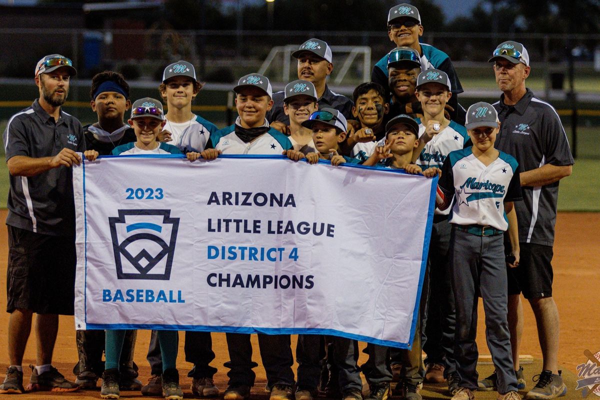 Maricopa Little League