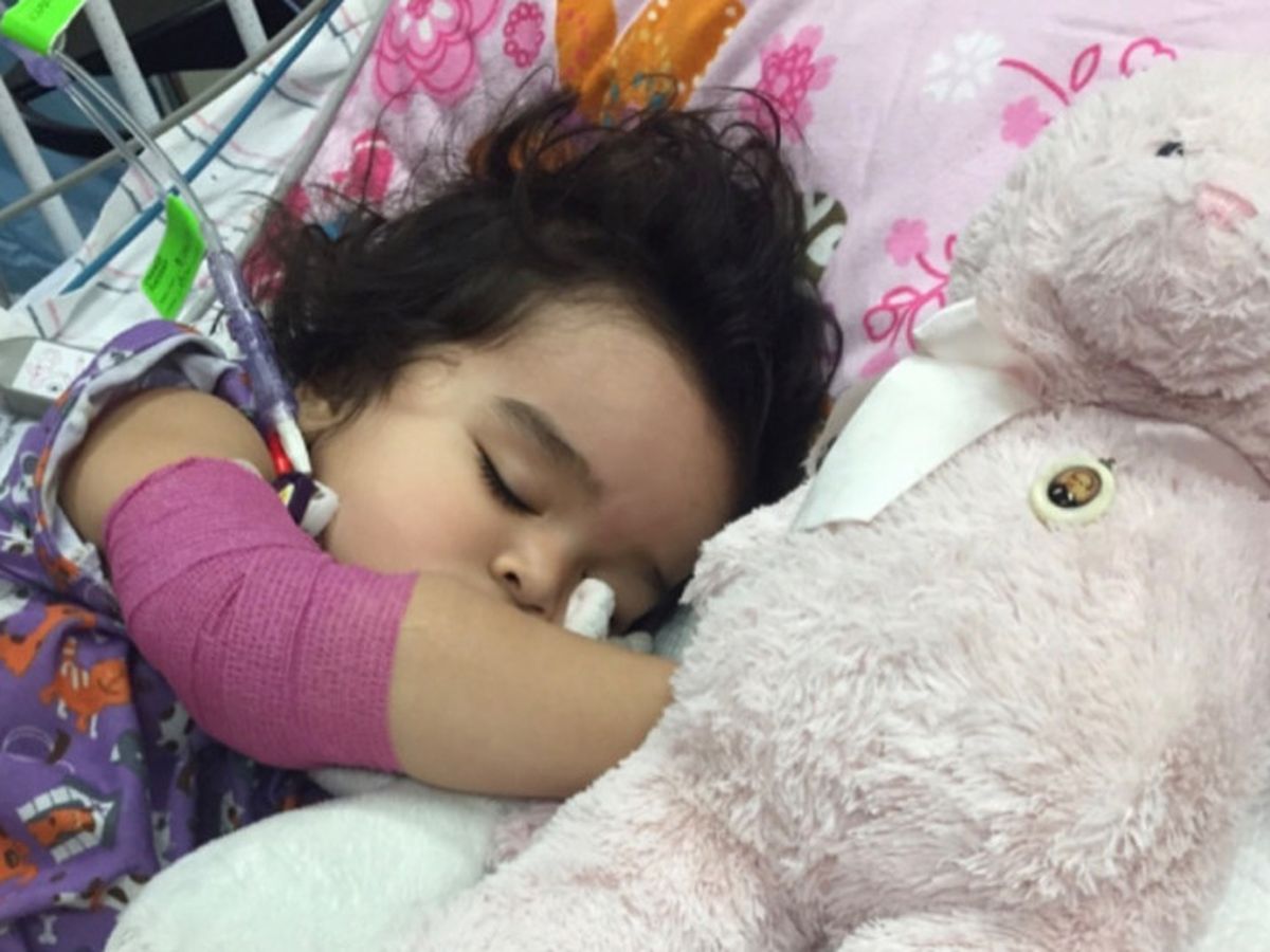 Fundraiser by Matthew Cook : Madelyn's Cancer Battle