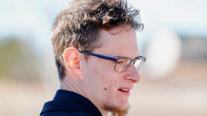 Help Honor Alexander with a Headstone campaign photo, 1 of 6