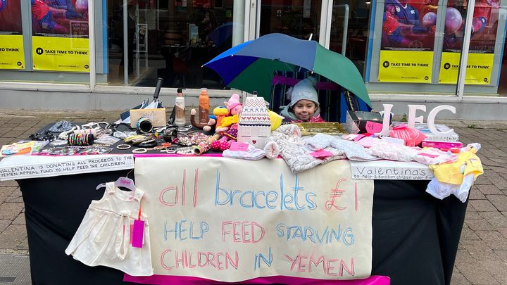 Main fundraiser photo