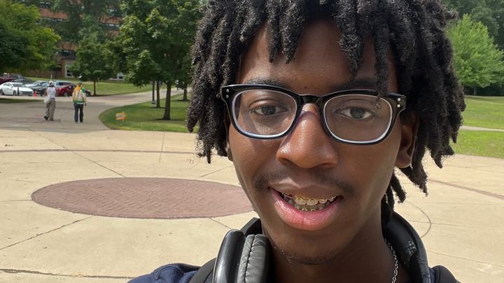 Help Aiden Stay at Kent State campaign photo, 1 of 3