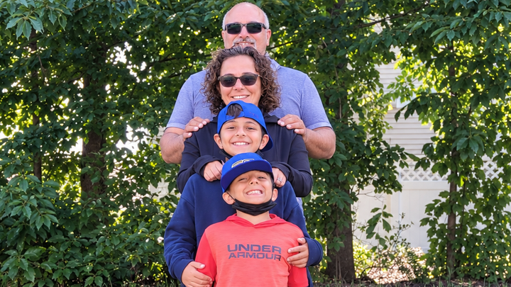 In Memory of Christine Bedrossian: Supporting Sevan & Raffi