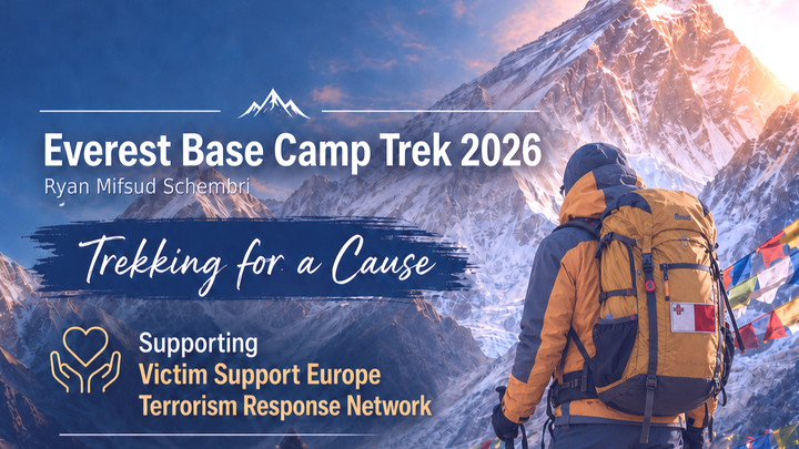 Trekking with a Cause campaign photo, 1 of 3