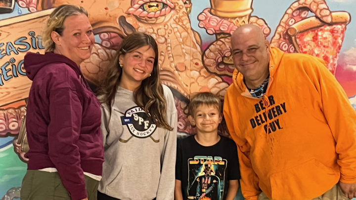 Main fundraiser photo