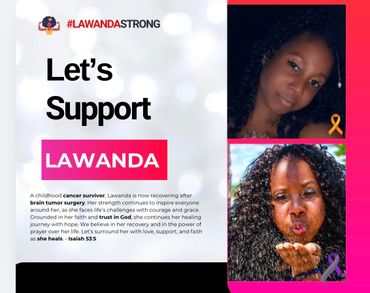 #LaWandaSTRONG