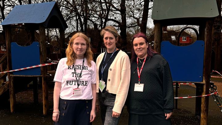 Main fundraiser photo