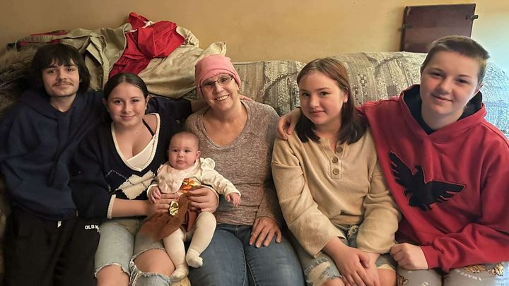 Support for Suzie’s Breast Cancer Journey campaign photo, 1 of 5