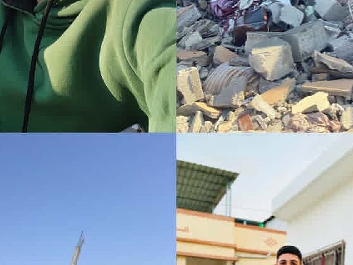 Help Hosni and Siblings Survive in Gaza campaign photo, 1 of 7