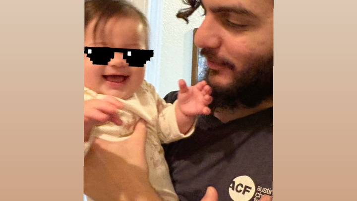 Help Ashkan fight for freedom and reunite with his family campaign photo, 1 of 3
