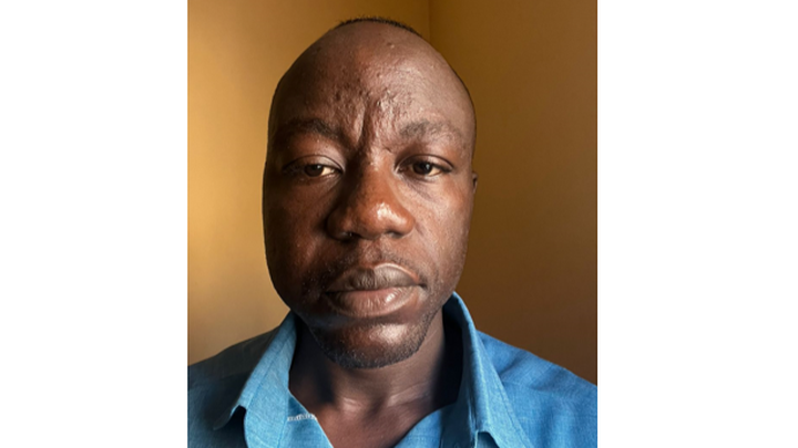 Help Ebenezer get cancer treatment abroad campaign photo, 1 of 3