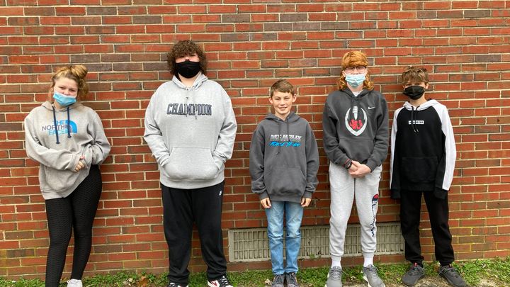 Main fundraiser photo