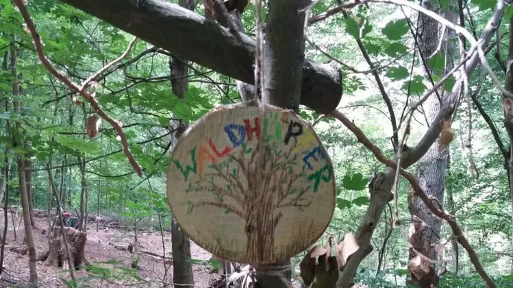 Hilfe für den Waldkindergarten wegen unerwarteter Kosten campaign photo, 1 of 4