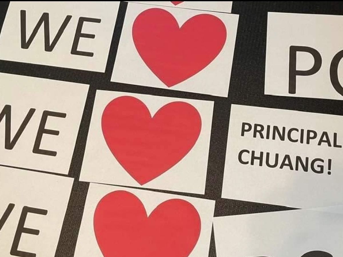 Fundraiser for Wenchang Chuang by Edwin Chiu : We stand by Principal ...