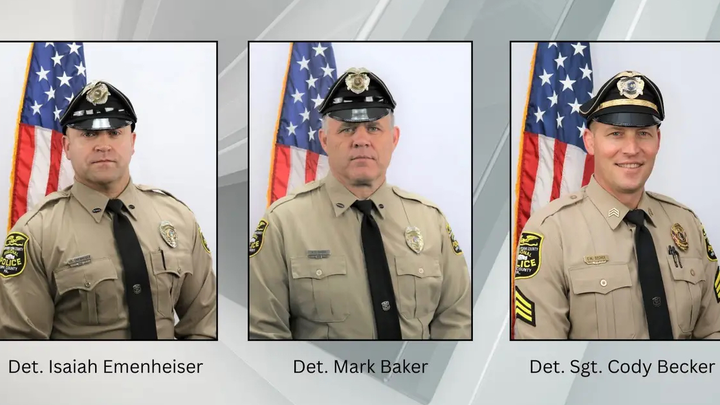 Support York County Officers' Families campaign photo, 1 of 4