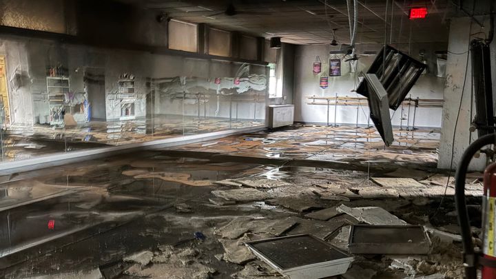 Help Us Rebuild Our Studio After the Fire campaign photo, 1 of 5