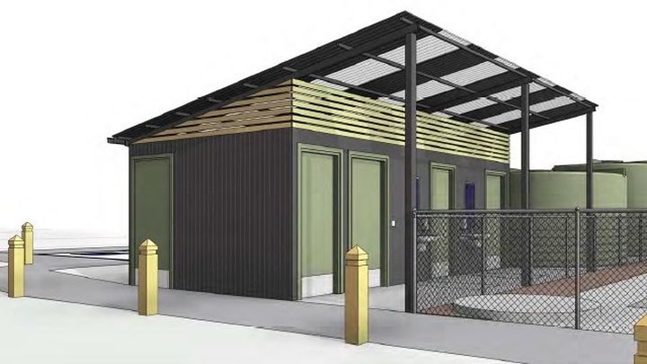 Help Bungonia community build an accessible toilet block! campaign photo, 1 of 7