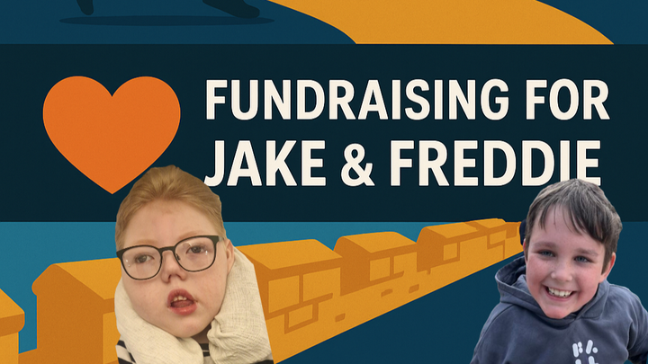 Main fundraiser photo