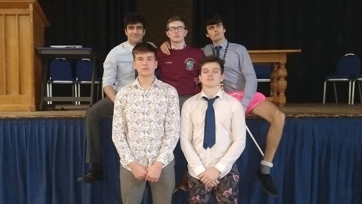 Main fundraiser photo