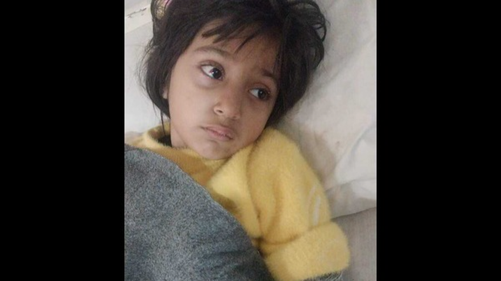 Help Little Emaan Beat Blood Cancer (B-ALL) campaign photo, 1 of 4