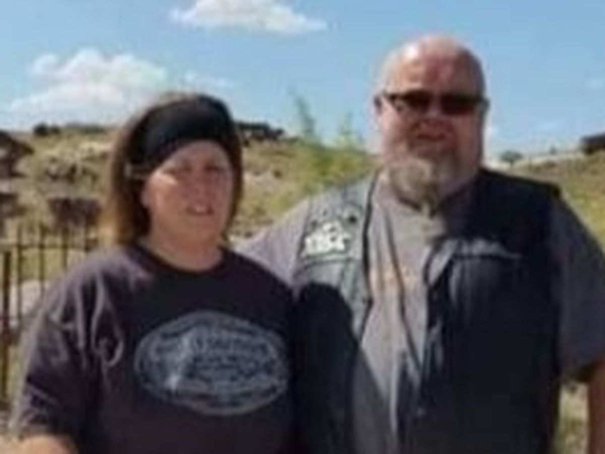 Fundraiser for Tracey Rindahl by Jamie Short : Darren and Tracey Rindahl