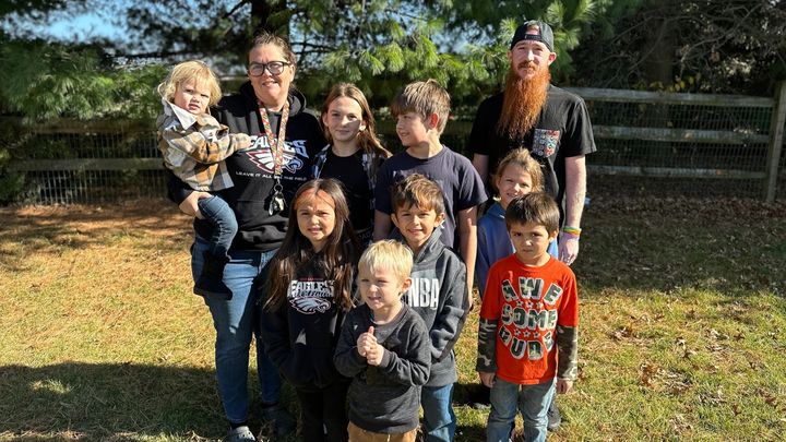 Main fundraiser photo