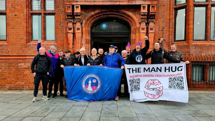 Help Us Walk for Men’s Mental Health campaign photo, 1 of 6